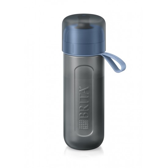 Brita Active blue 2-disc filter bottle