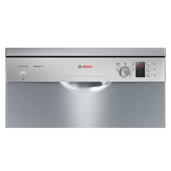 Bosch SMS25AI07E free-standing Dishwasher 12 place settings E