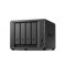 Synology DiskStation DS923+ NAS/storage server Tower Ethernet LAN Black R1600