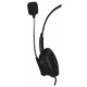 Esperanza EH115 headphones/headset Head-band Black