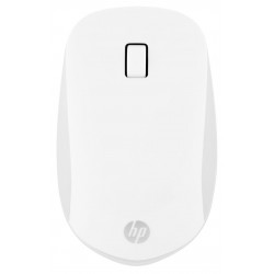 HP 410 Slim White Bluetooth Mouse