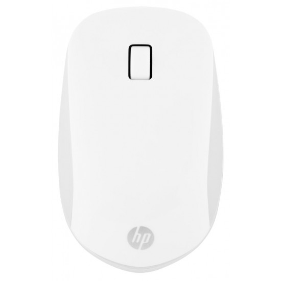 HP 410 Slim White Bluetooth Mouse