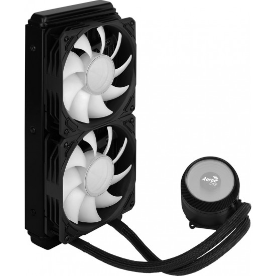 Aerocool Mirage L240 computer liquid cooling