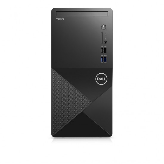 DELL Vostro 3020 Intel® Core™ i3 i3-13100 8 GB DDR4-SDRAM 256 GB SSD Windows 11 Pro Tower PC Black