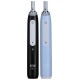 Braun Oral-B iO 3 electric toothbrush set DUO BLACK & BLUE