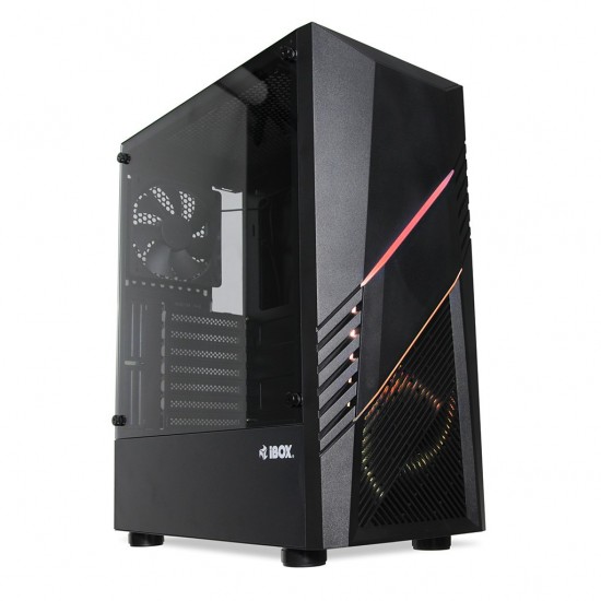 I-BOX LUPUS 71 Midi Tower ATX Case