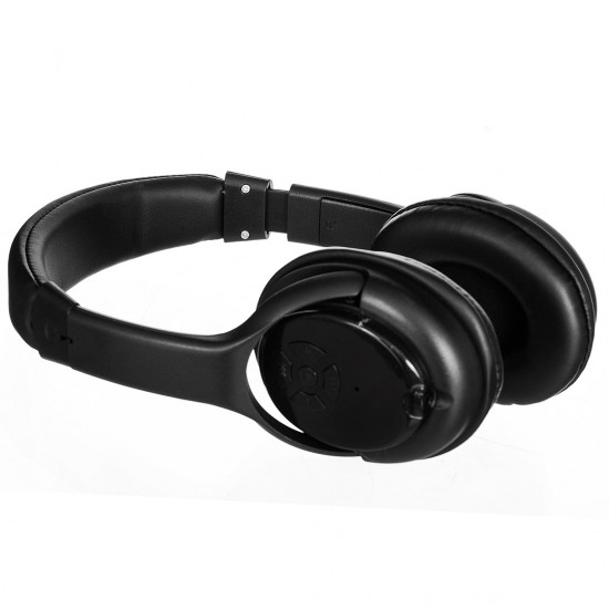 Esperanza EH163K Headphones with microphone Headband Black