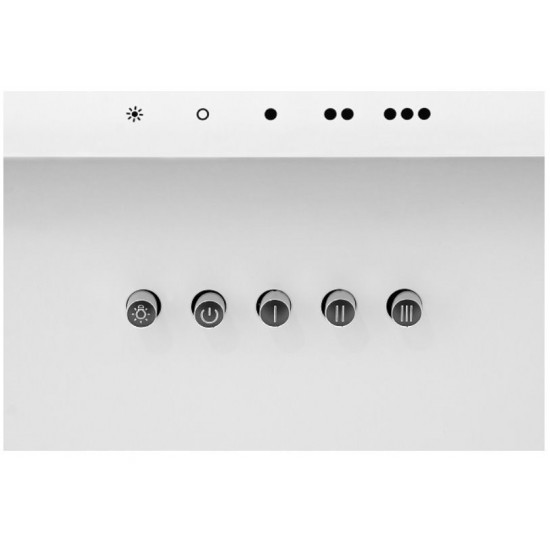 Akpo WK-4 Clarus Eco Wall-mounted White