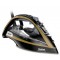 Tefal FV9865E0 iron Dry & Steam iron Durilium Autoclean soleplate 3000 W Black, Gold