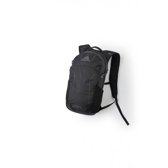 Multipurpose Backpack - Gregory Nano 18 Obsidian Black