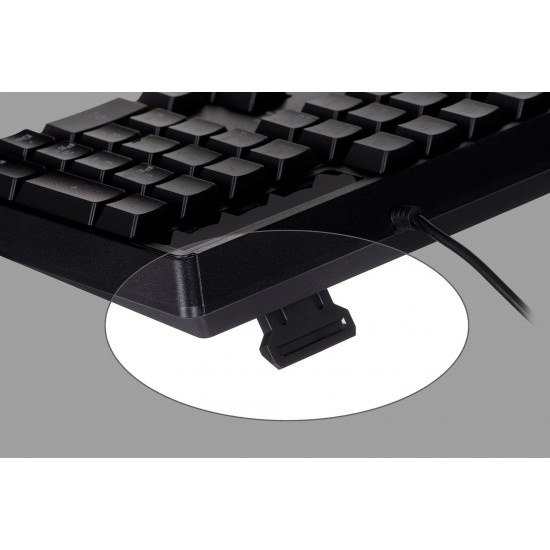 Activejet K-3255 Keyboard Wired USB Black