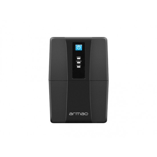 UPS ARMAC HOME LITE LINE-INT 2X230V  PL USB-B H650E/LEDV2