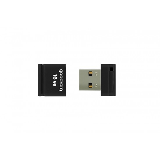 Goodram UPI2 USB flash drive 16 GB USB Type-A 2.0 Black