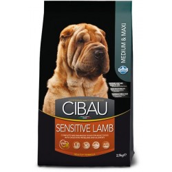 Farmina Pet Food SENSITIVE LAMB MEDIUM & MAXI 14 kg Adult