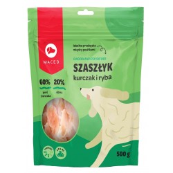 ZOLUX Przysmak naturalny dla psa Szyja kurza 500 g