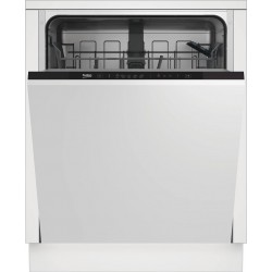 Beko DIN35320 dishwasher Fully built-in 13 place settings E