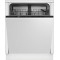 Beko DIN35320 dishwasher Fully built-in 13 place settings E