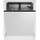 Beko DIN35320 dishwasher Fully built-in 13 place settings E