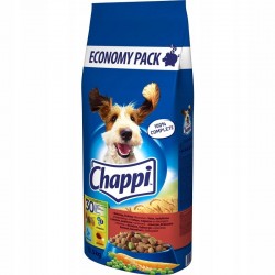 CHAPPI with Beef, Chicken and Vegetables 13.5 kg