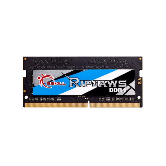 G.Skill Ripjaws F4-3200C22D-32GRS memory module 32 GB 2 x 16 GB DDR4 3200 MHz