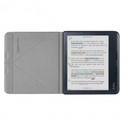 Etui Kobo Libra Colour SleepCover Case Black