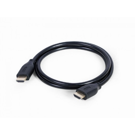 Gembird CC-HDMI8K-1M HDMI cable HDMI Type A (Standard) Black