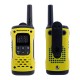 MOTOROLA RADIOTELEFON T92 H2O walkie-talkie 16 channels Black, yellow