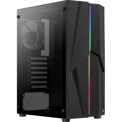 Aerocool Mecha Midi Tower Black