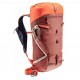 Hiking backpack - Deuter Guide 24 Papaya- redwood