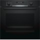 Bosch Serie 6 HBA578BB0 oven 71 L A Black