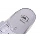 Scholl Air Bag - unisex sandals white, size 38