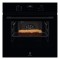 Oven with catalytic converter Electrolux EOF5C50BZ 65 L black