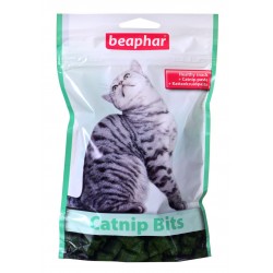 Beaphar Catnip Bits - catnip treats for cats - 150 g