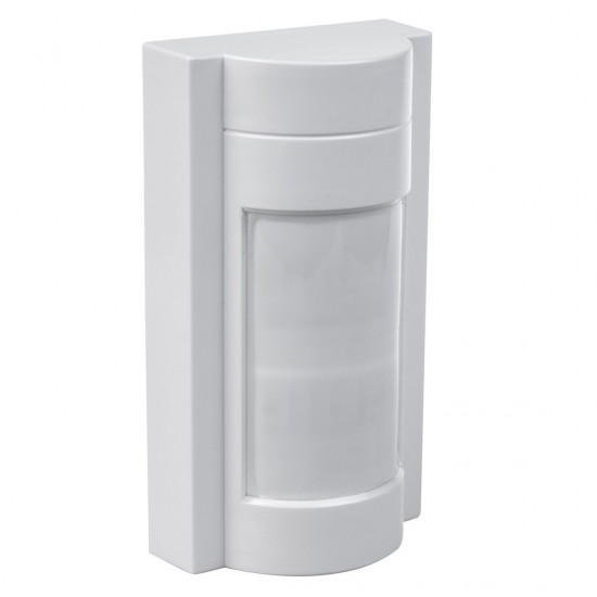 Maclean MCE385 PIR Motion Detector Range up to 12m Indoor Outdoor Dusk to Dawn Sensor 1200W IP65 White