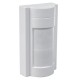 Maclean MCE385 PIR Motion Detector Range up to 12m Indoor Outdoor Dusk to Dawn Sensor 1200W IP65 White