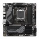 Gigabyte B650M DS3H Motherboard - Supports AMD Ryzen 8000 CPUs, 6+2+1 Phases Digital VRM, up to 8000MHz DDR5, 2xPCIe 4.0 M.2, 2.5GbE LAN , USB 3.2 Gen 2