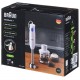 Hand blender BRAUN MQ10.202MWH