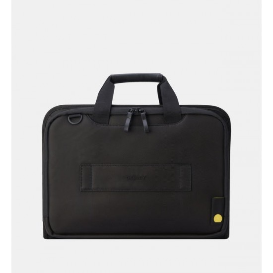 DELSEY 2-CPT LAPTOP BAG 15.6