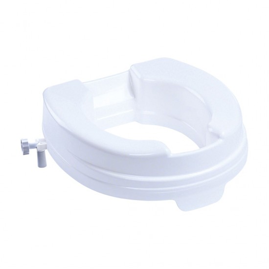 Raising toilet seat Relaxon Basic 10cm