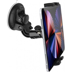 Techly Universal Car Sucker Stand for Tablet 7-10.1