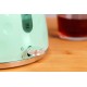 ELDOM C245ST DROPPY STRIX electric kettle 1.7 L 2000 W Turquoise