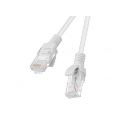 LANBERG PATCHCORD UTP CAT.5E 30M GRAY