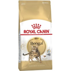 Royal Canin Bengal Adult cats dry food 2 kg Poultry, Vegetable