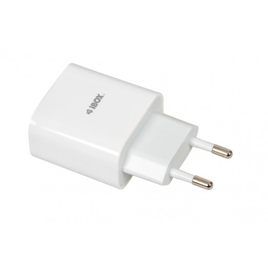 WALL CHARGER I-BOX C-39 USB-C PD20W WITH CABLE