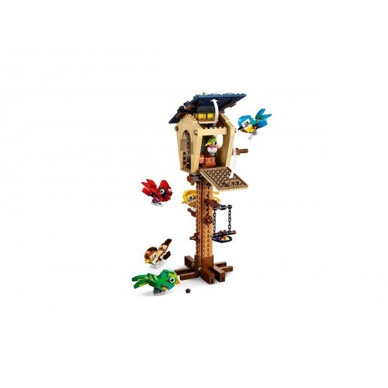 LEGO CREATOR 3 IN 1 31143 BIRDHOUSE