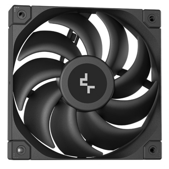 DeepCool MYSTIQUE 240 Processor All-in-one liquid cooler 12 cm Black 1 pc(s)