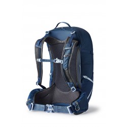 Trekking backpack - Gregory Juno 30 Vintage Blue