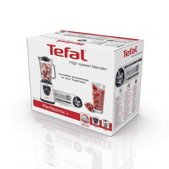 Tefal BL811D blender 1.5 L Tabletop blender 1200 W Grey