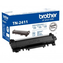 Brother TN-2411 Toner cartridge Original Black 1 pc.