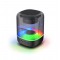 Esperanza EP154 BT FM LED RGB Speaker Black 3W